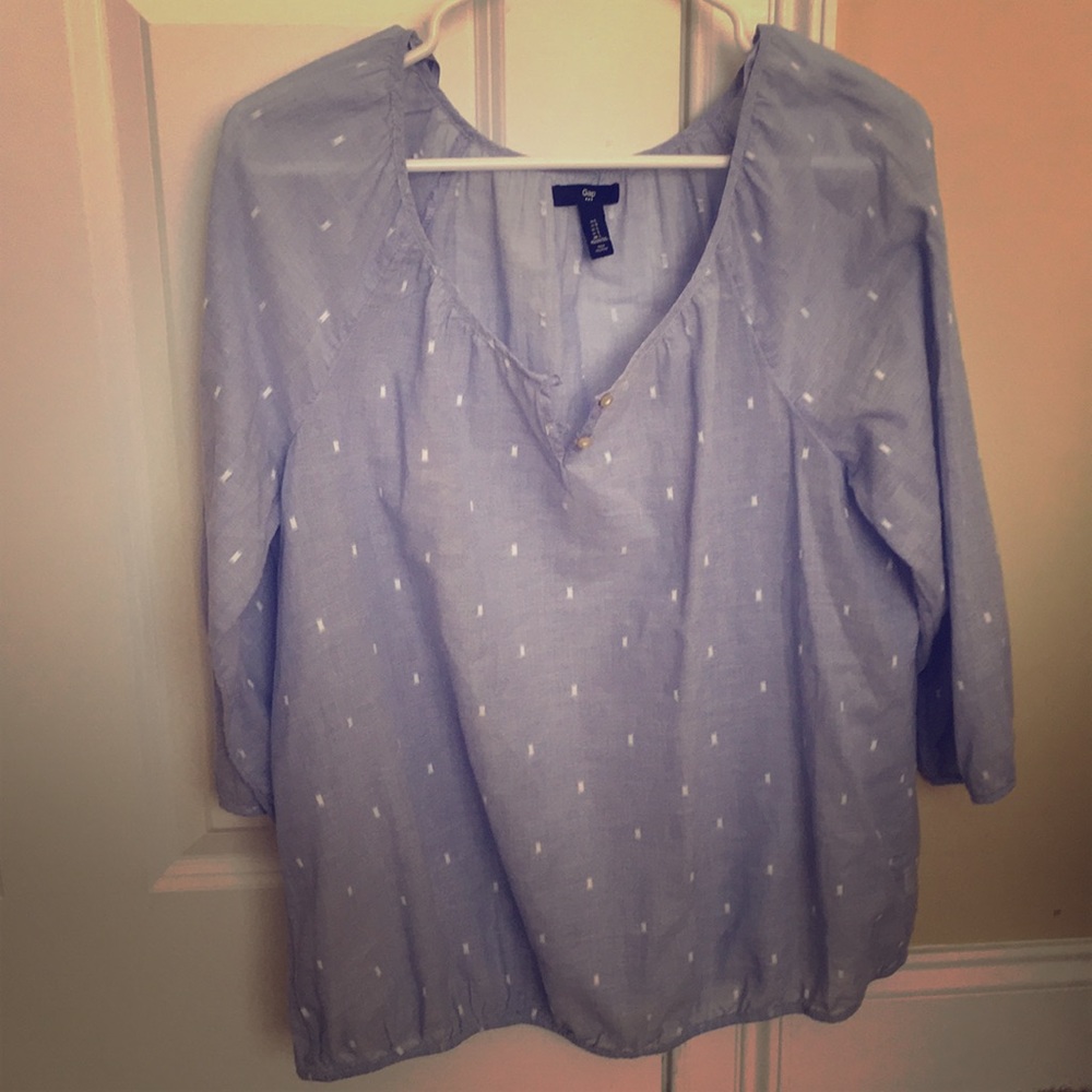 Gap blouse